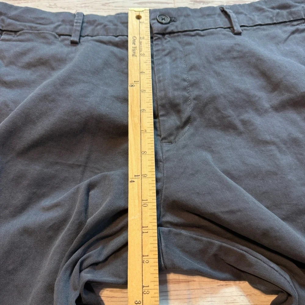 Banana Republic Chino‎ Casual Pants Navy Blue Men's Size 36x32